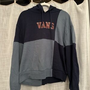 Van’s Checkered “Off The Wall” Hoodie